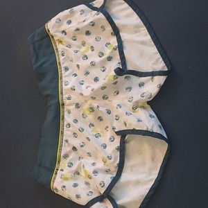 LULULEMON SIZE 4 RUNNING SHORTS